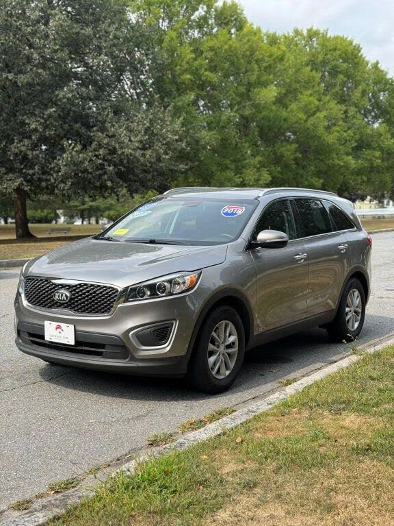 2018 Kia Sorento LX AWD