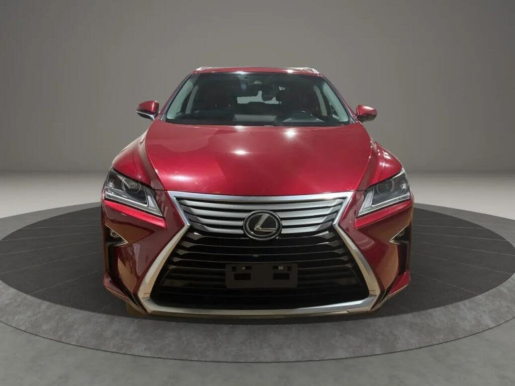 2018 Lexus RX 350 F SPORT AWD