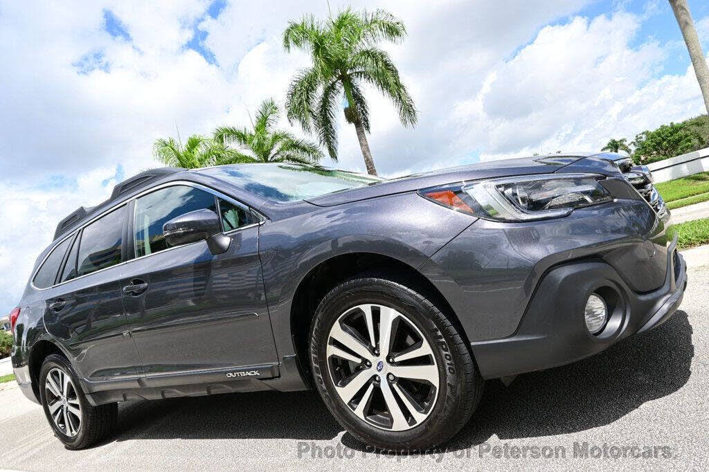 2018 Subaru Outback 2.5i Limited AWD