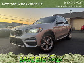 BMW X3 xDrive30i AWD