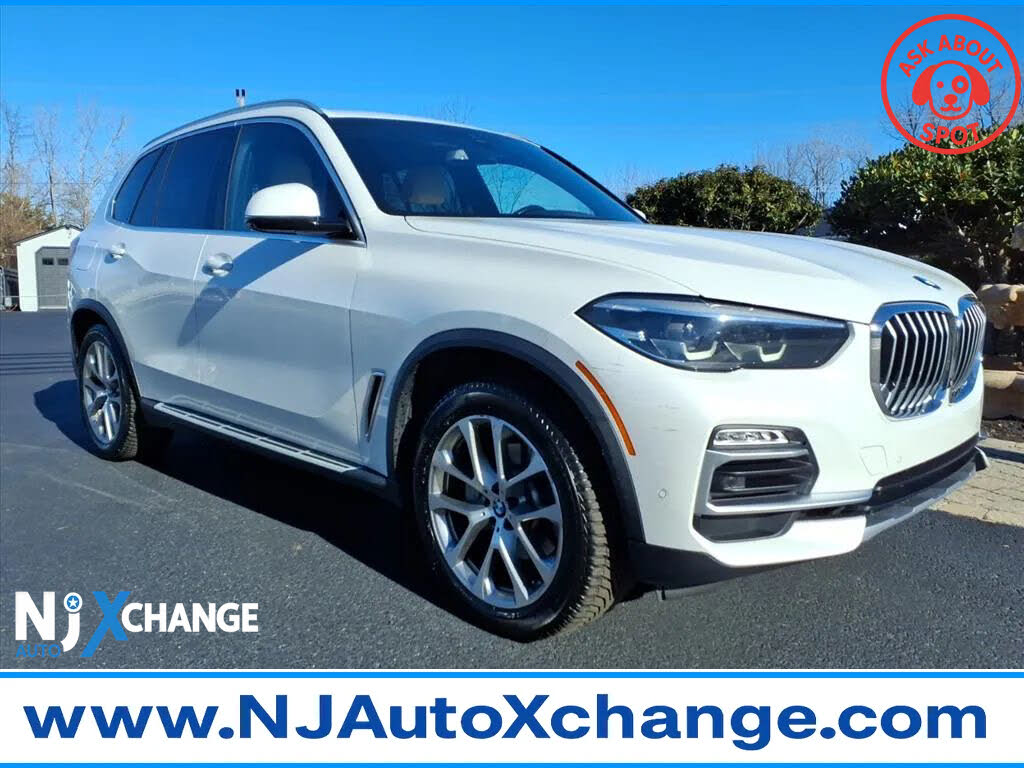 2019 BMW X5 xDrive40i AWD