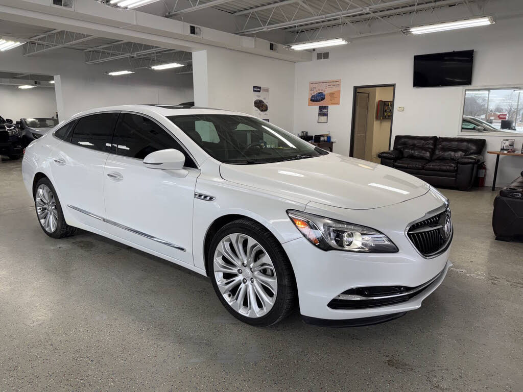2019 Buick LaCrosse Premium AWD