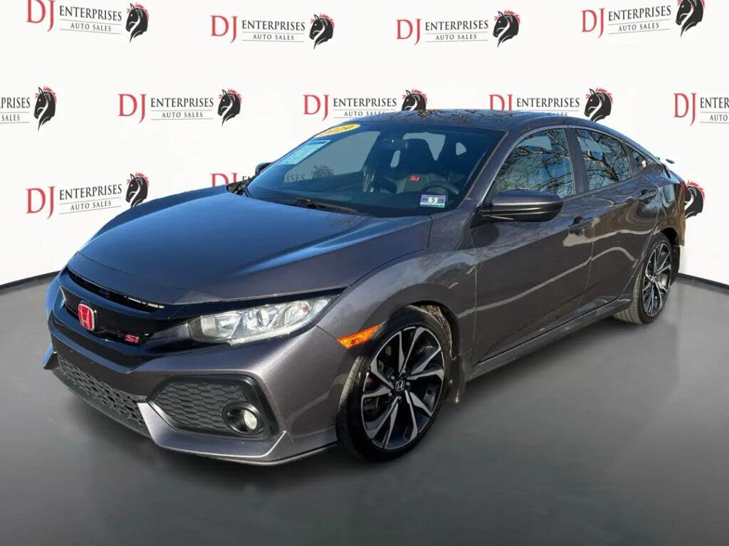 2019 Honda Civic Si FWD