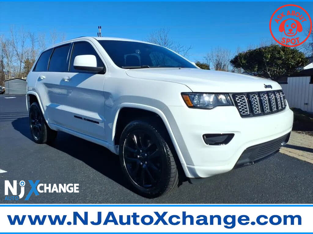 2019 Jeep Grand Cherokee High Altitude 4WD