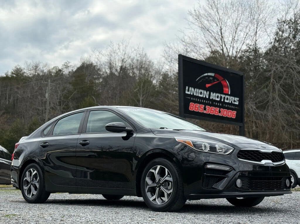 2019 Kia Forte LXS FWD