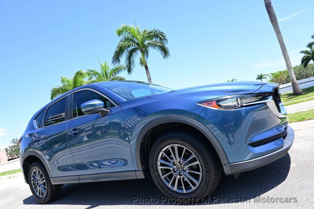 2019 Mazda CX-5 Touring FWD