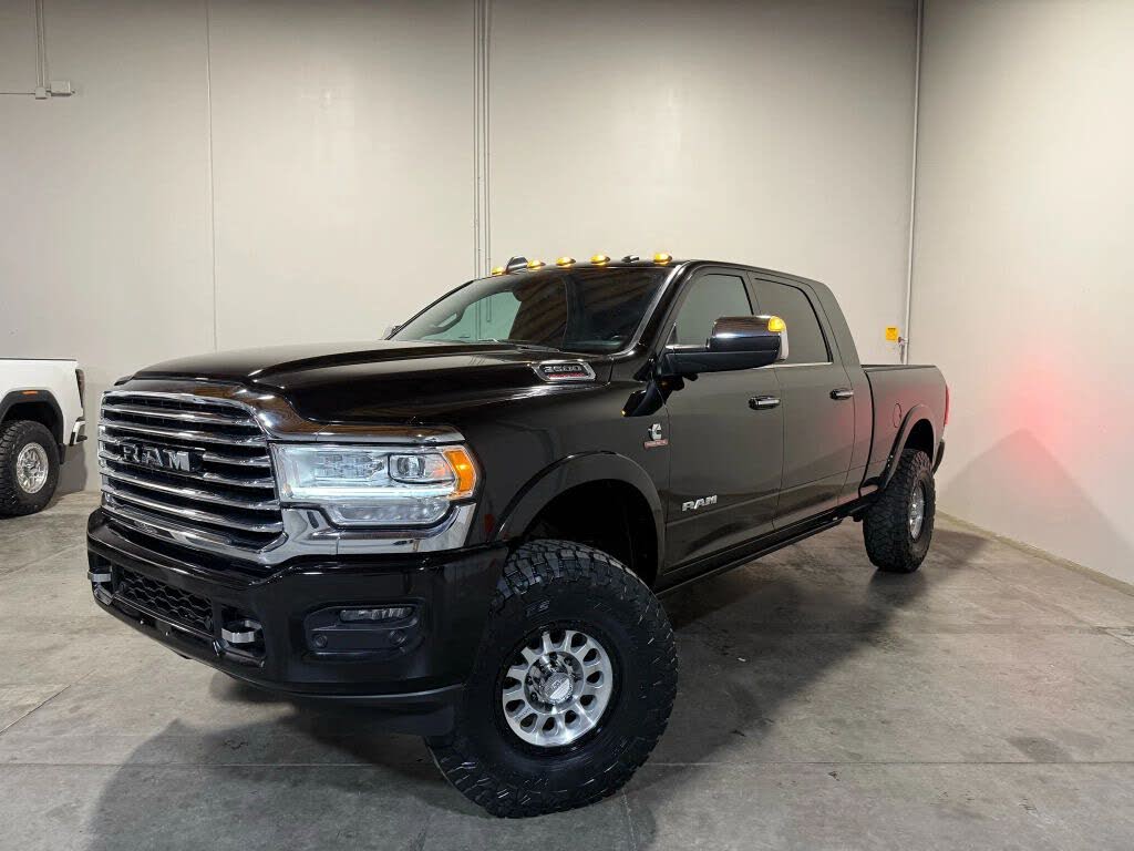 2019 RAM 2500 Laramie Longhorn Mega Cab 4WD