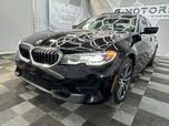 BMW 3 Series 330i Sedan RWD