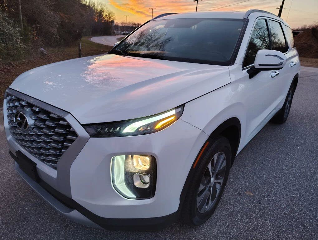 2020 Hyundai Palisade SEL FWD