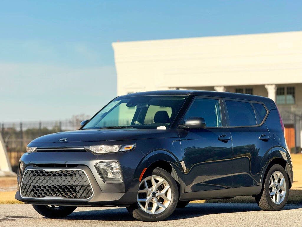 2020 Kia Soul S FWD