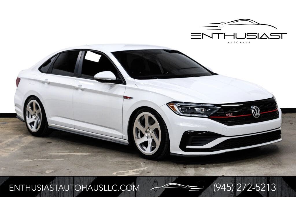 2020 Volkswagen Jetta GLI S FWD