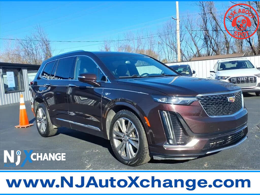 2021 Cadillac XT6 Premium Luxury AWD