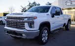 Chevrolet Silverado 2500HD LTZ Crew Cab 4WD
