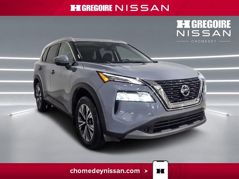 2021 Nissan Rogue SV AWD