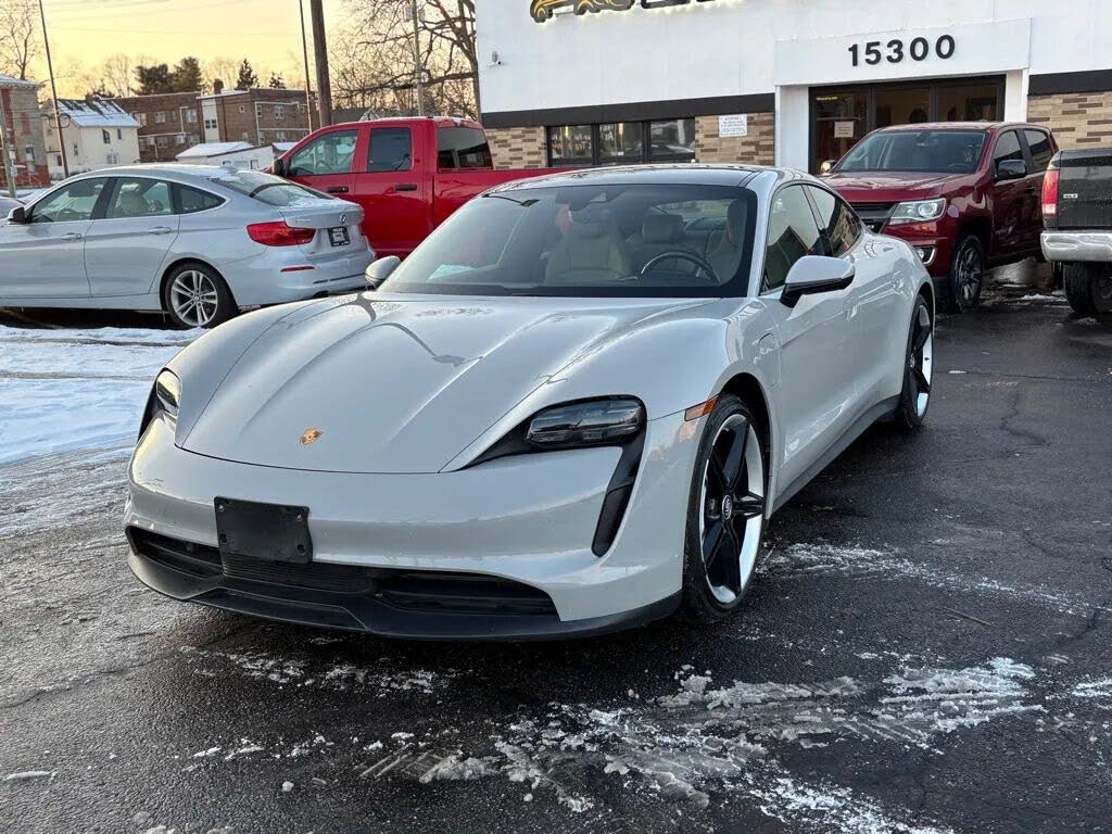 2021 Porsche Taycan RWD