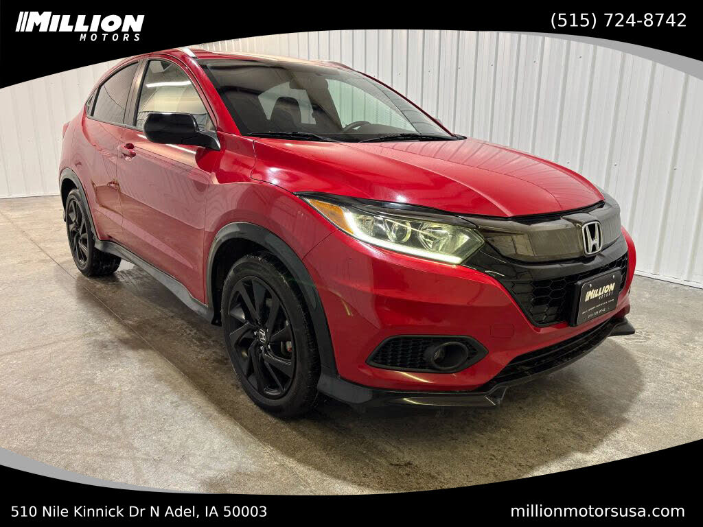 2022 Honda HR-V Sport AWD