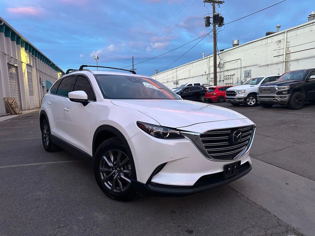 2022 Mazda CX-9 Touring AWD