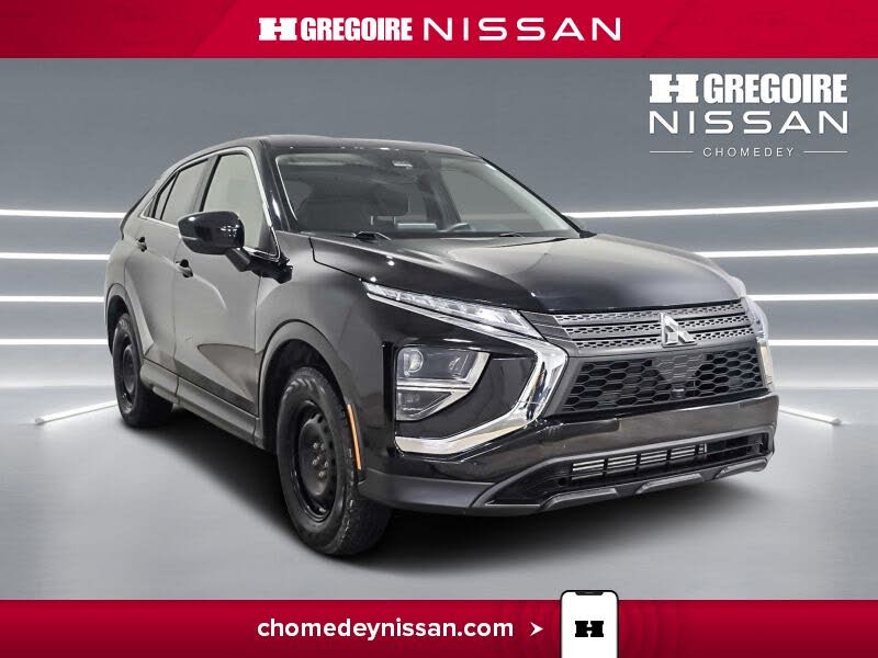 2022 Mitsubishi Eclipse Cross ES S-AWC AWD