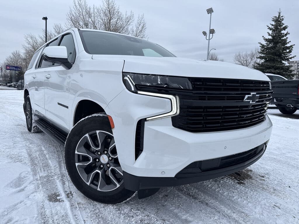 2023 Chevrolet Suburban RST 4WD