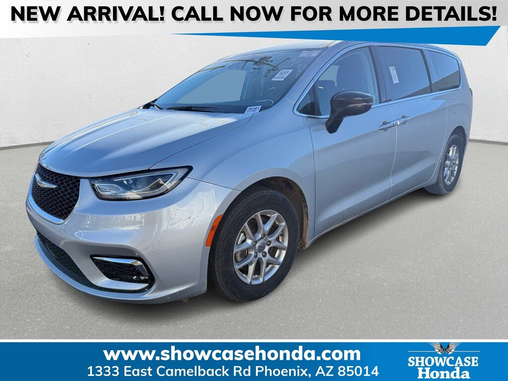 2024 Chrysler Pacifica Touring L FWD