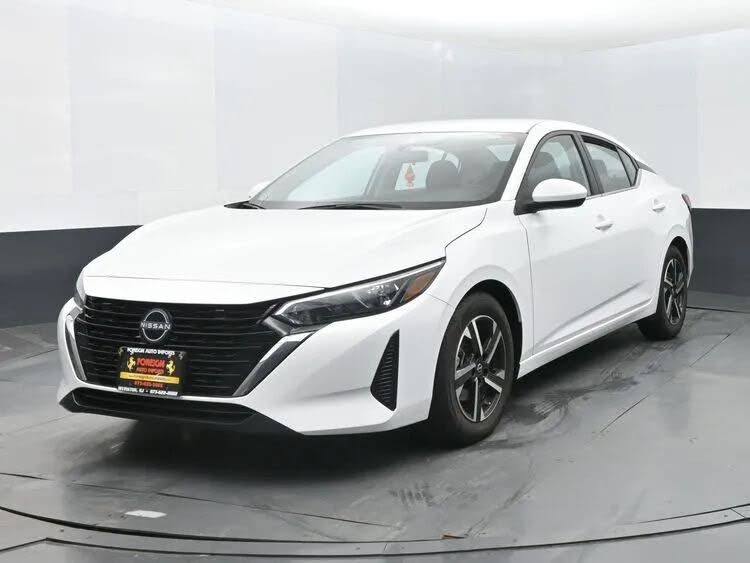 2024 Nissan Sentra SV FWD