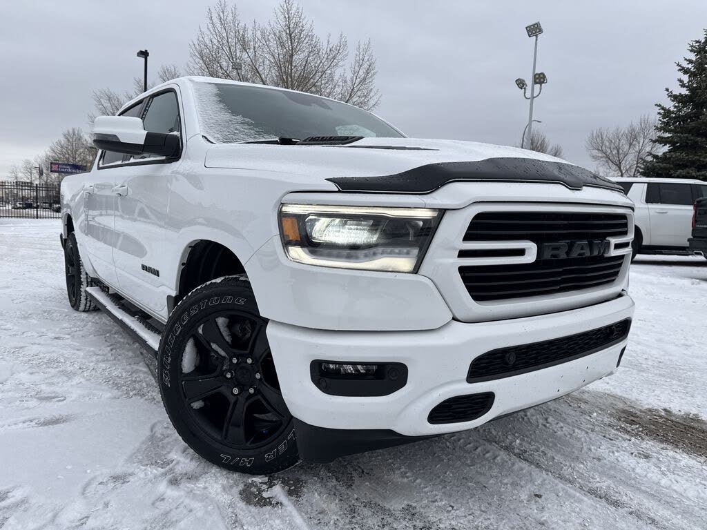 2024 RAM 1500 Sport Crew Cab 4WD