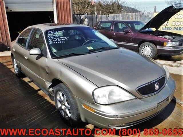 2000 Mercury Sable LS Premium Sedan FWD