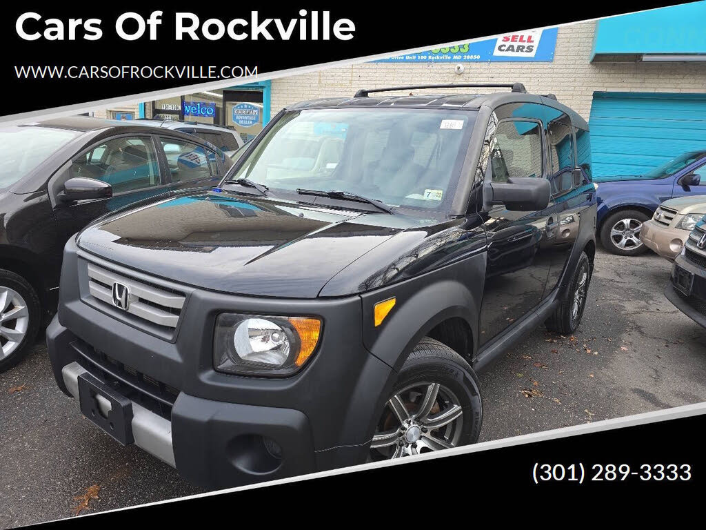 2007 Honda Element LX AWD