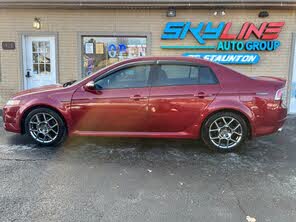 Acura TL Type-S FWD