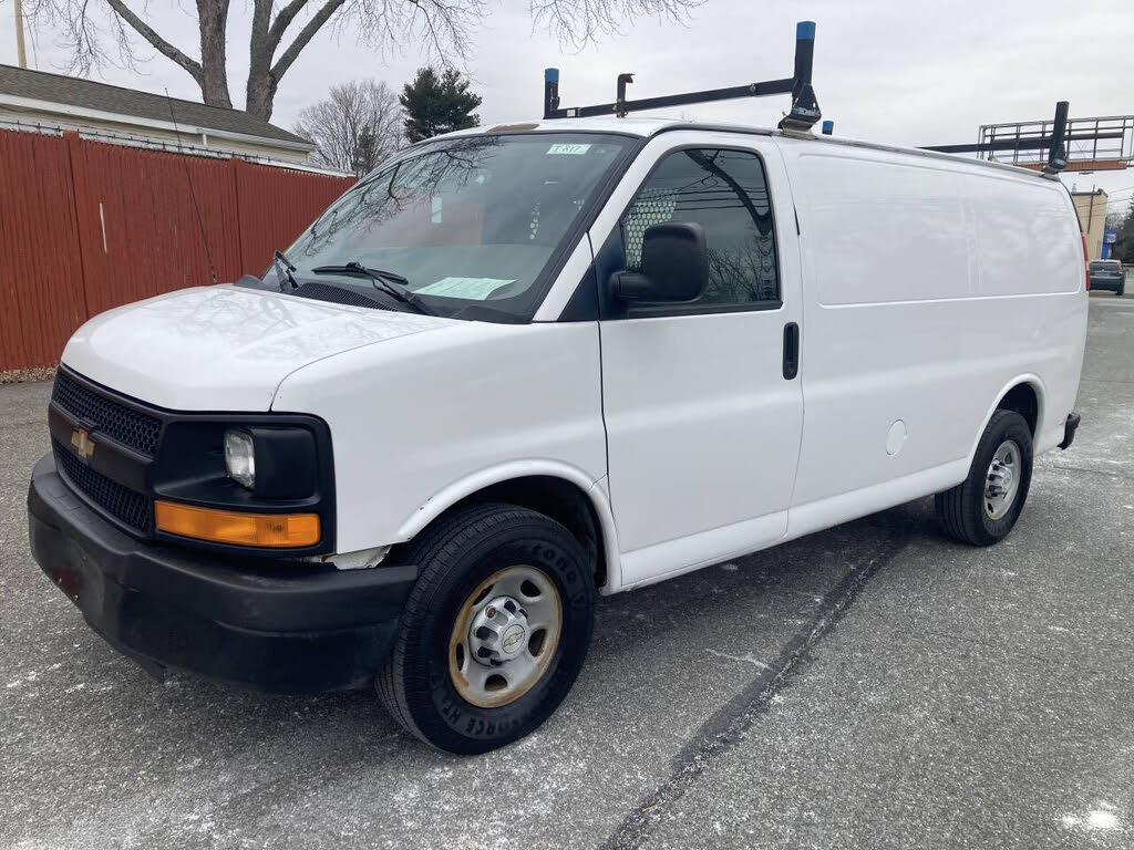 2008 Chevrolet Express Cargo 2500 RWD