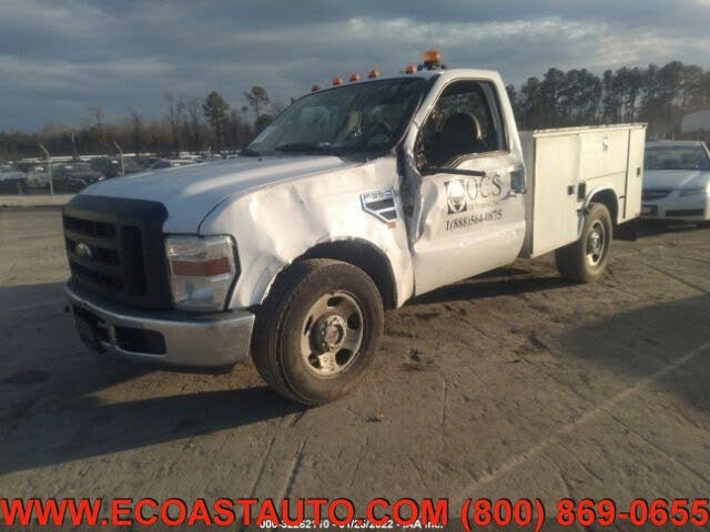 2008 Ford F-350 Super Duty XL