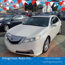 Acura TL FWD with Technology Package