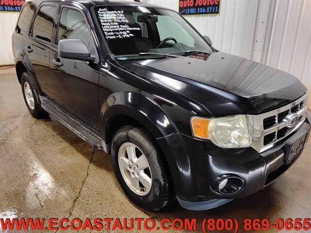 2009 Ford Escape XLT FWD