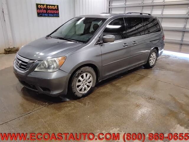 2009 Honda Odyssey EX-L FWD