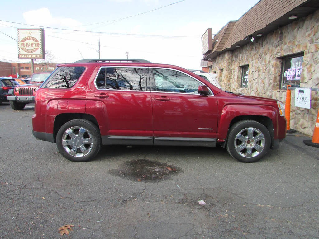 2012 GMC Terrain SLE2 AWD