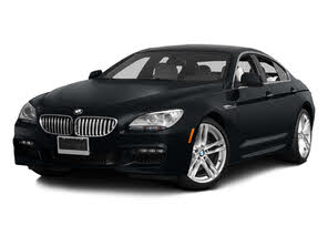 BMW 6 Series 650i xDrive Gran Coupe AWD
