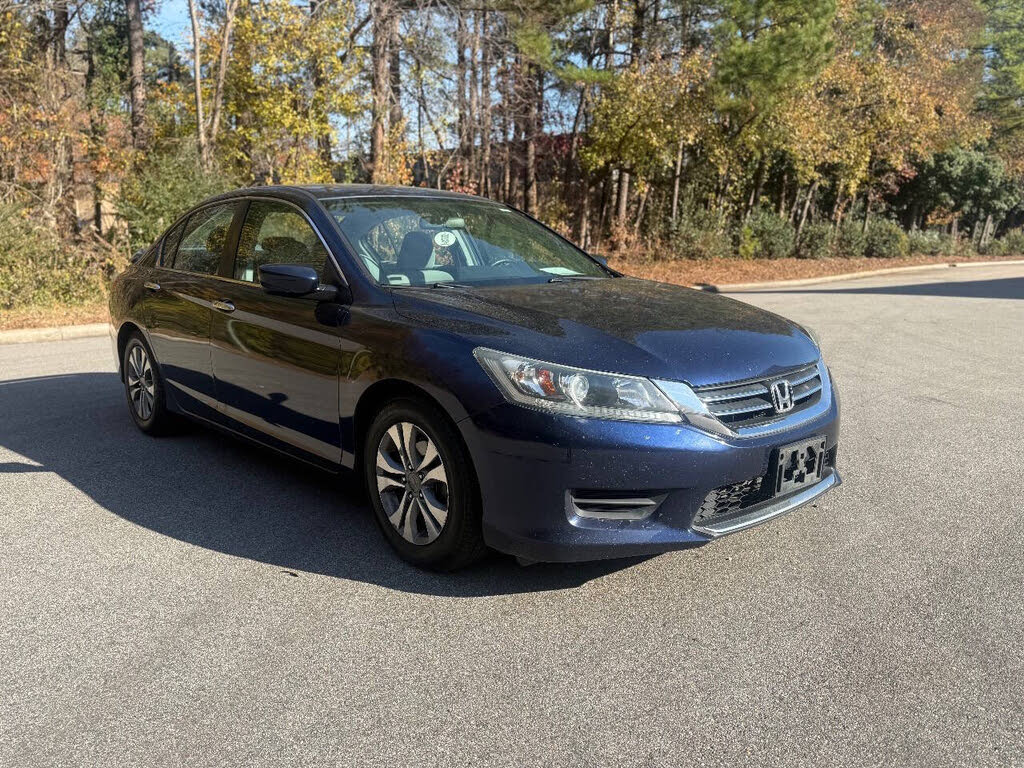 2013 Honda Accord LX