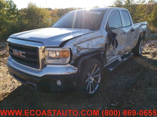 2014 GMC Sierra 1500 Base Double Cab
