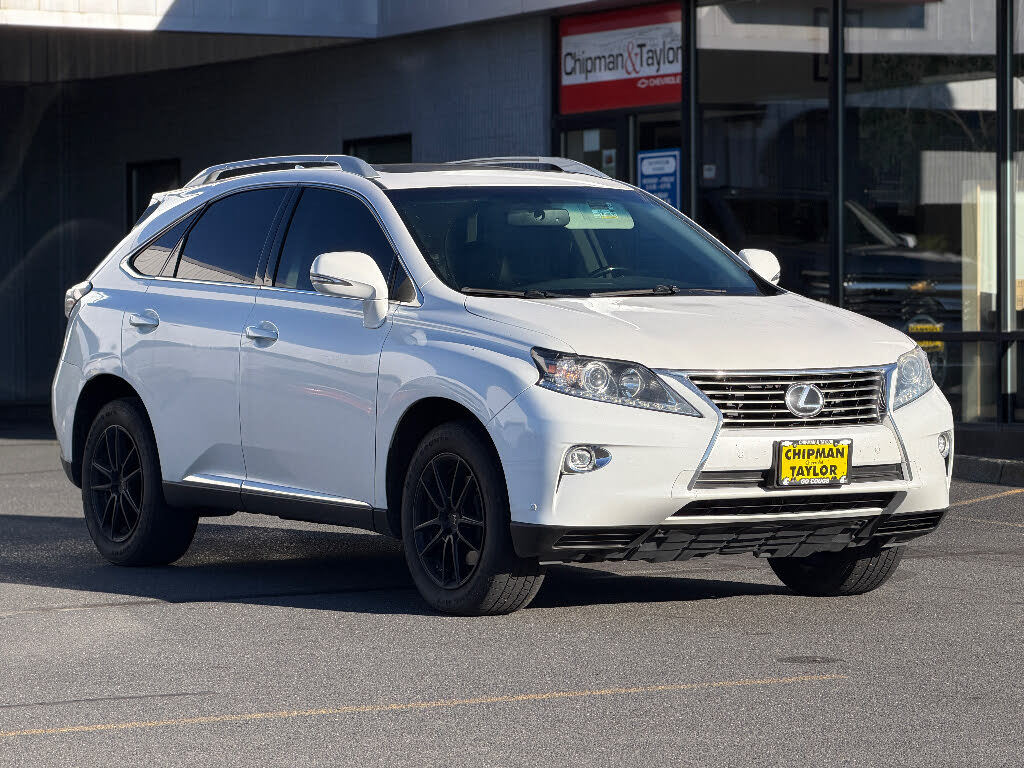 2015 Lexus RX 350 AWD