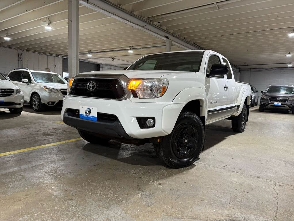 2015 Toyota Tacoma Access Cab V6 4WD