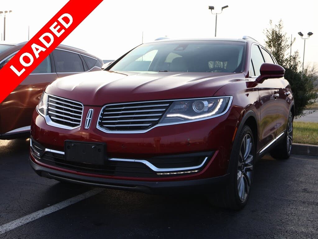 2016 Lincoln MKX Reserve AWD