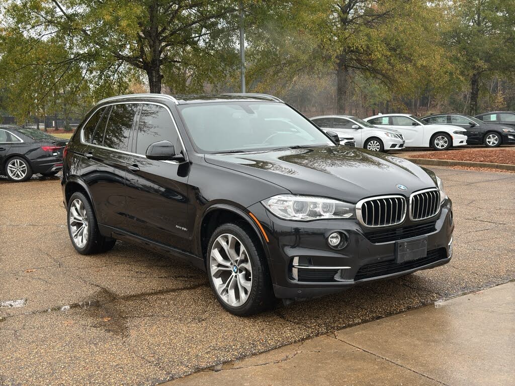 2017 BMW X5 xDrive35i AWD