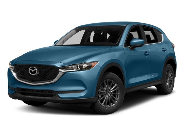 2017 Mazda CX-5 Touring AWD