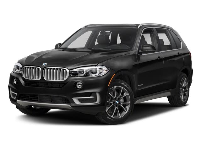 2018 BMW X5 xDrive35i AWD
