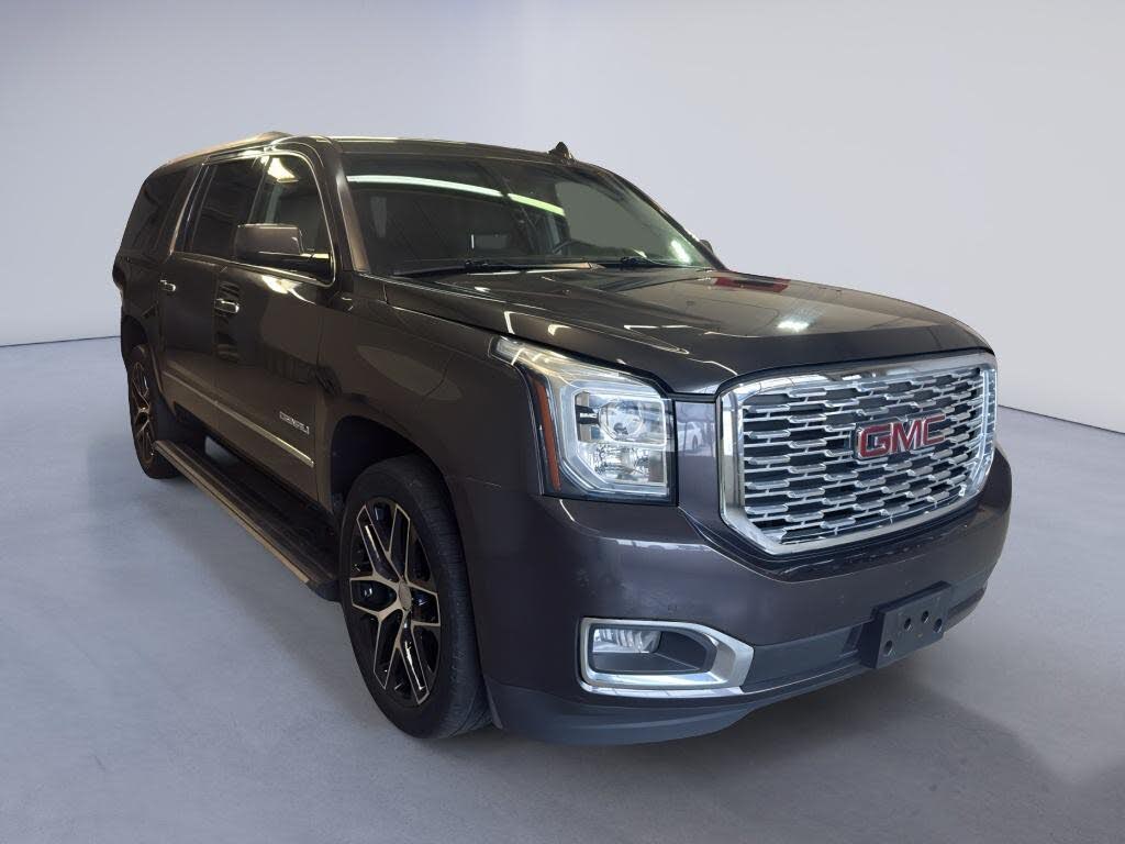 2018 GMC Yukon XL Denali 4WD
