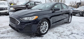 Ford Fusion SE FWD