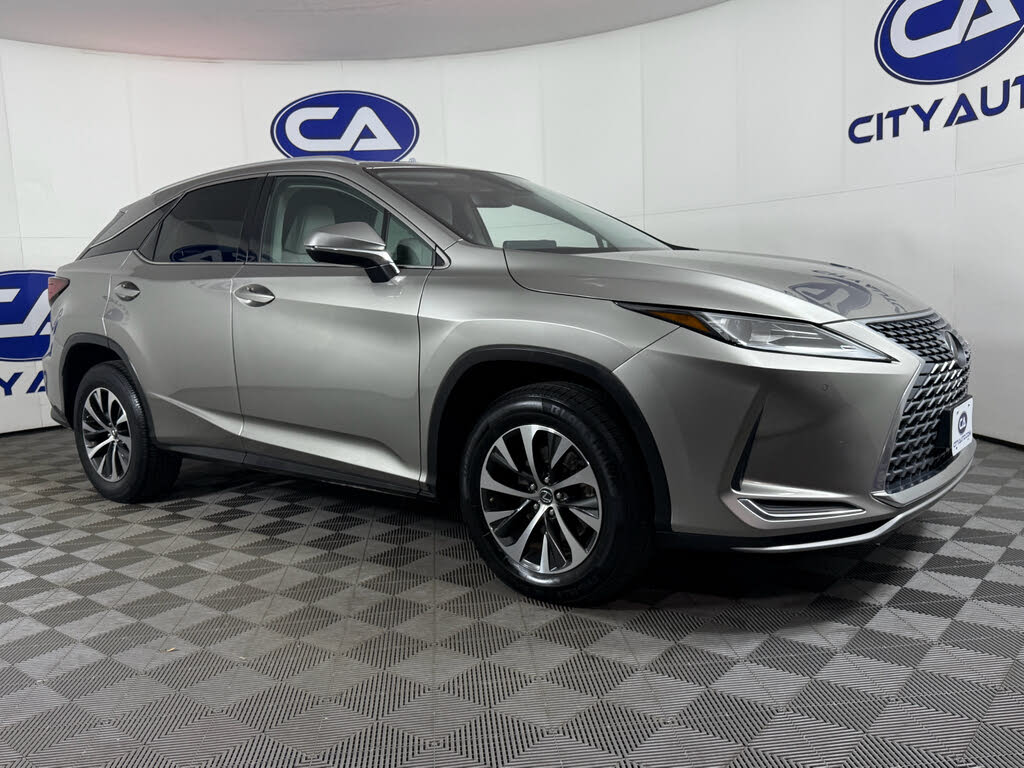 2020 Lexus RX 350 AWD