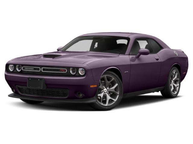 2021 Dodge Challenger GT AWD