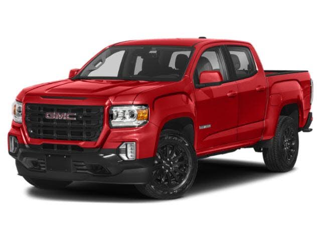 2021 GMC Canyon Elevation Crew Cab 4WD