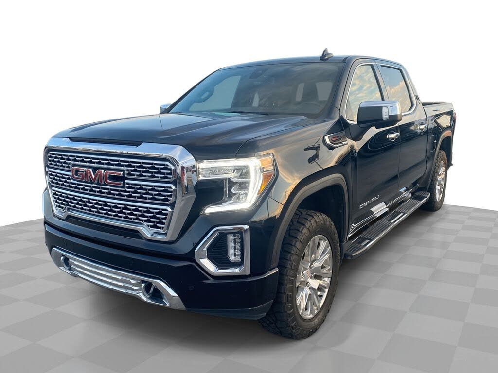 2021 GMC Sierra 1500 Denali Crew Cab 4WD